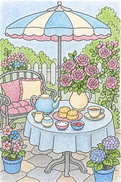Colored example 3
