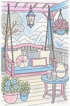 Colored example 1