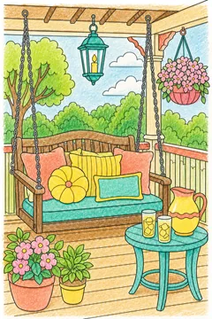 Colored example 3