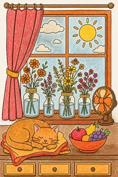 Colored example 2