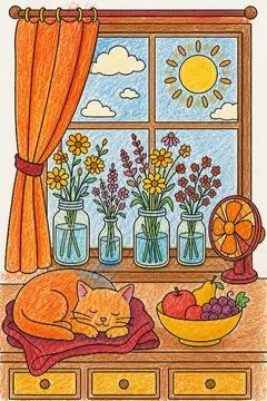 Colored example 3
