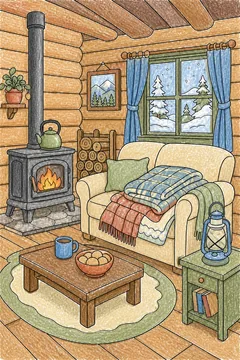 Colored example 3