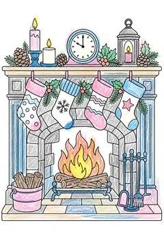 Colored example 1