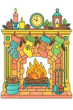 Colored example 2