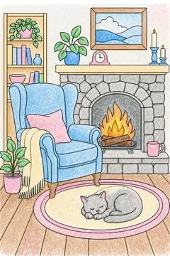 Colored example 2