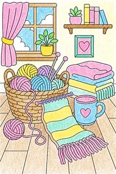 Colored example 2