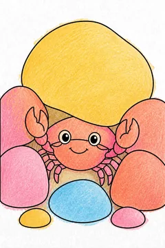 Colored example 3