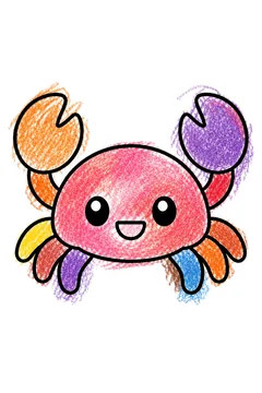 Colored example 2