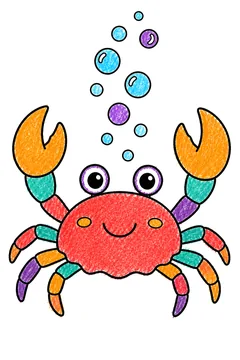 Colored example 2