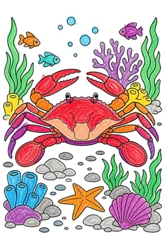 Colored example 2