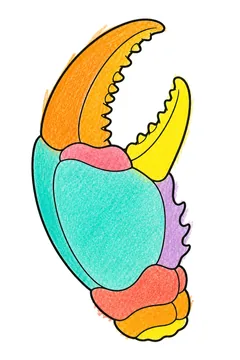 Colored example 3