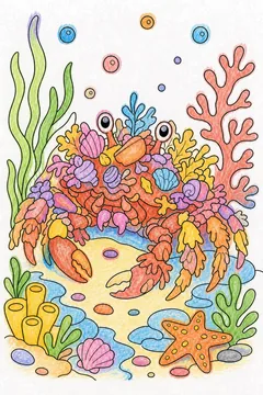 Colored example 2
