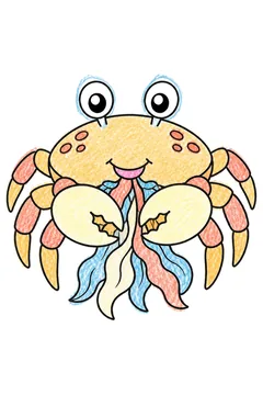Colored example 2