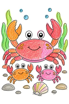 Colored example 1