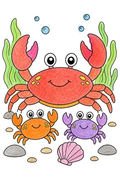 Colored example 3