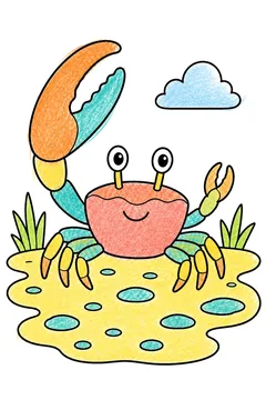 Colored example 3