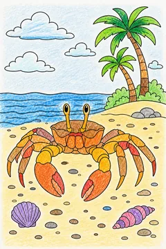 Colored example 2