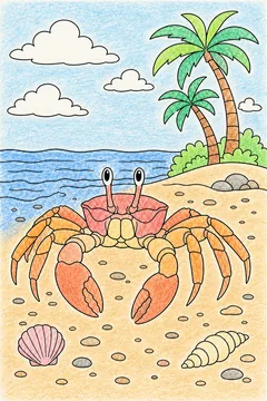 Colored example 3