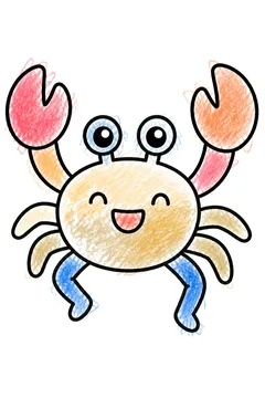 Colored example 1