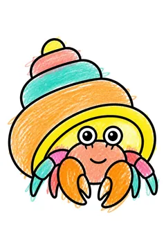Colored example 1