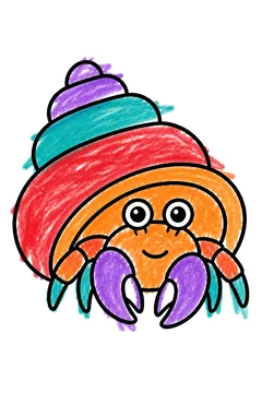 Colored example 2