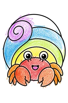 Colored example 2