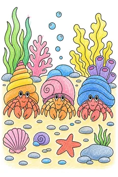 Colored example 2