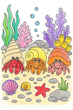 Colored example 3