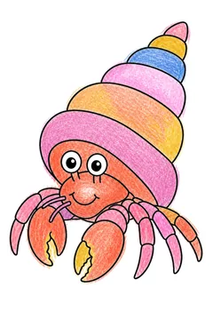 Colored example 3