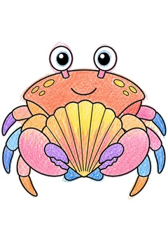 Colored example 2