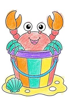 Colored example 1