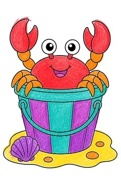 Colored example 2