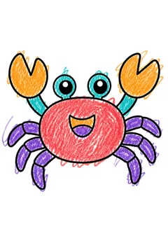 Colored example 2
