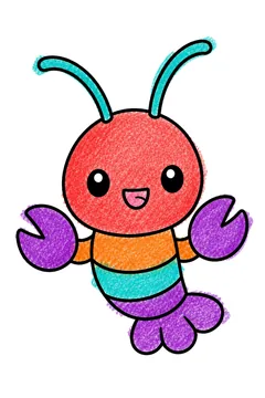 Colored example 3