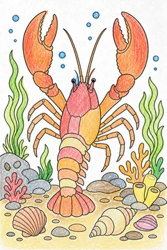 Colored example 2