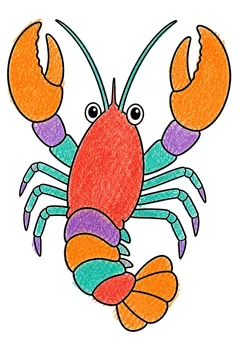 Colored example 2