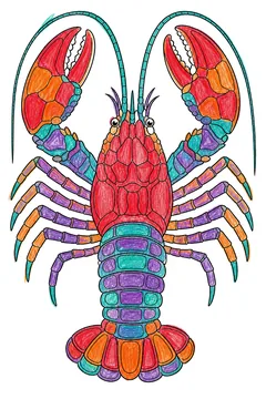 Colored example 2