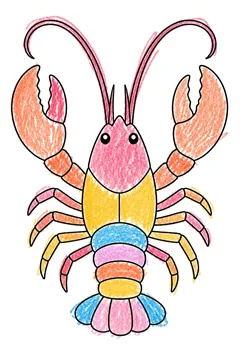 Colored example 1