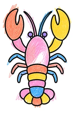 Colored example 2