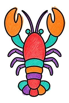 Colored example 3