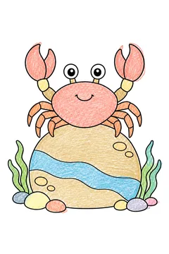 Colored example 3