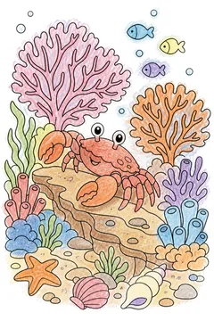 Colored example 1