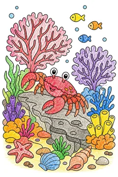 Colored example 3