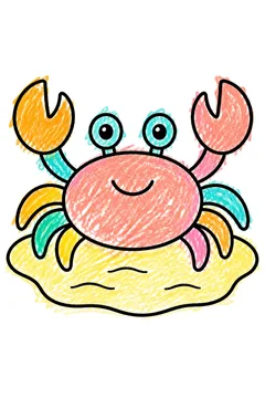 Colored example 1