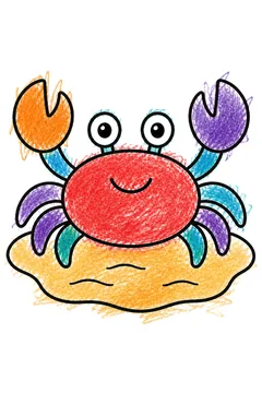 Colored example 2