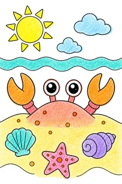 Colored example 3