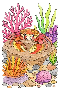 Colored example 3