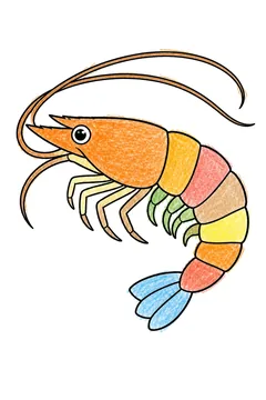 Colored example 2