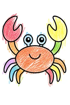 Colored example 2