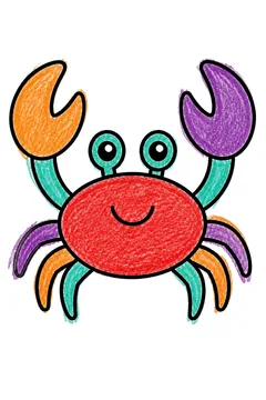 Colored example 3